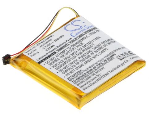 Battery  beat aec64333