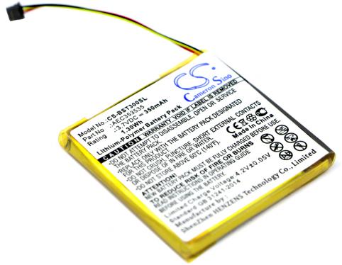Battery  beats aec353535 solo 2.0