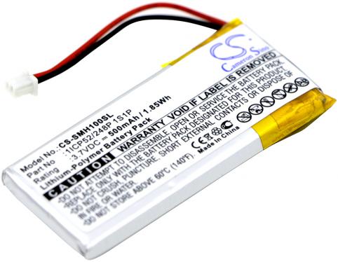 Battery  sena 1icp52 248p 1s1p