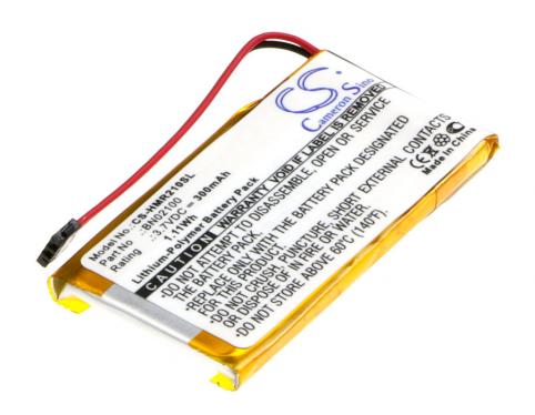 Battery mobile without fil htc mini bl r120 bluetooth media handset