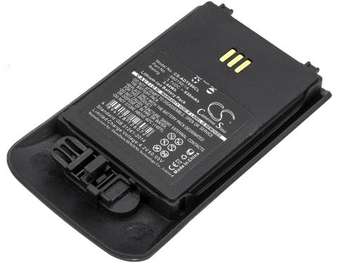 Battery  aastra 660190 r2b