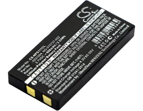 Battery  nec 0231005
