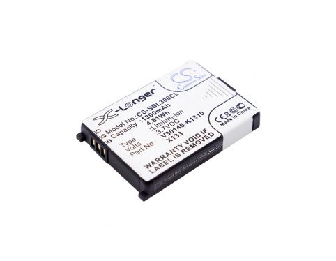 Battery  swisscom haute capacitée top s317