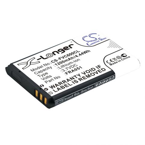Battery  fritz!fon fra051