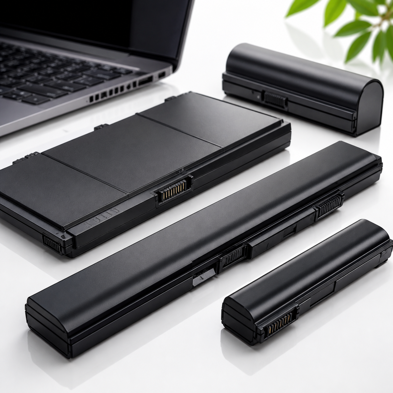 Compatible batteries