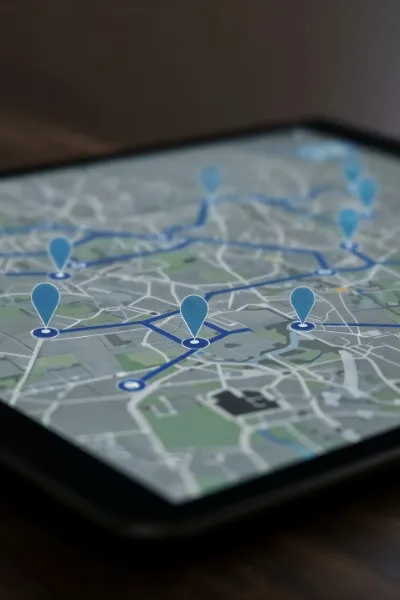 GPS battery