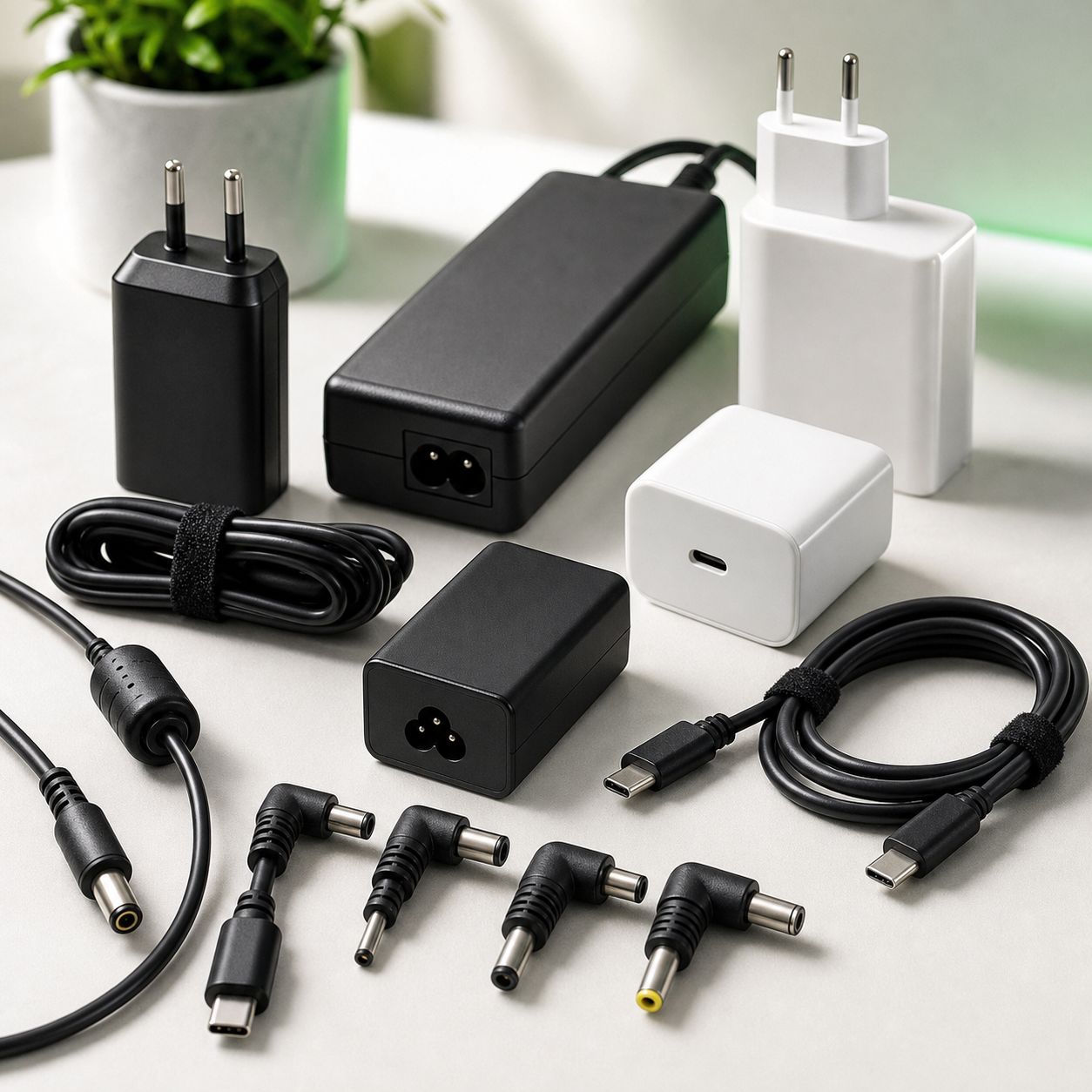 Compatible chargers