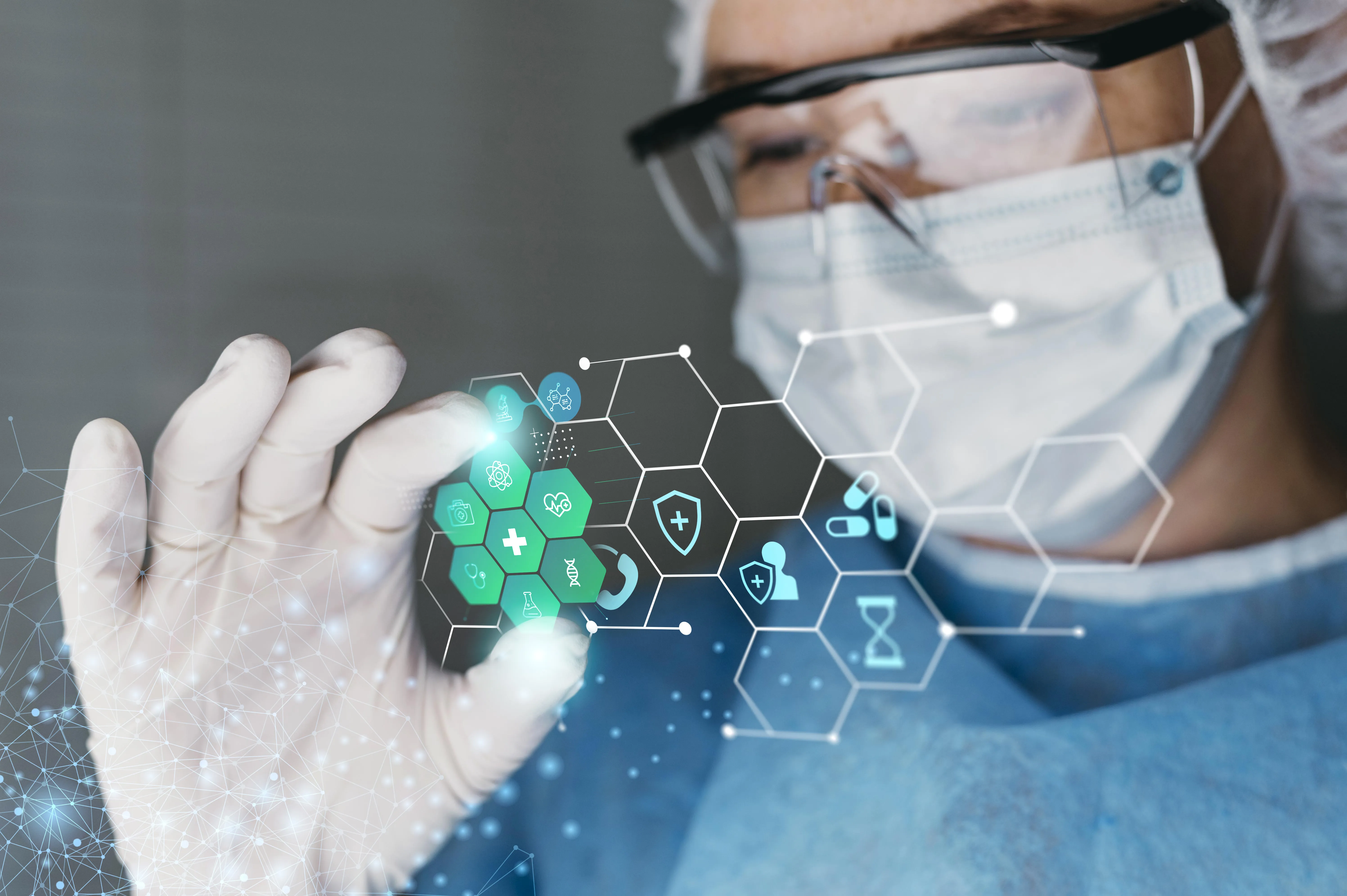 Medical battery