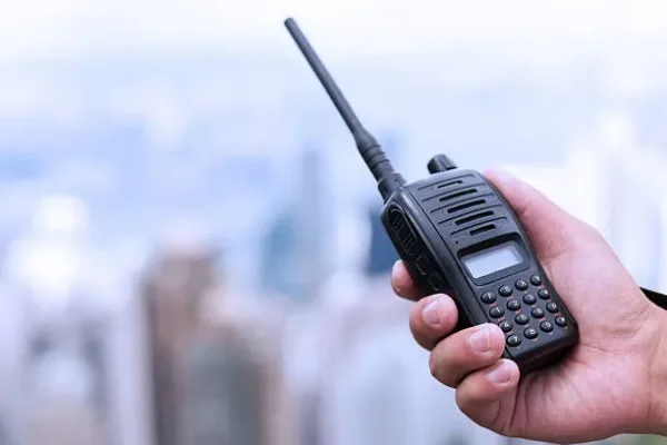 Walkie Talkie Battery