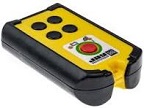 Crane remote control